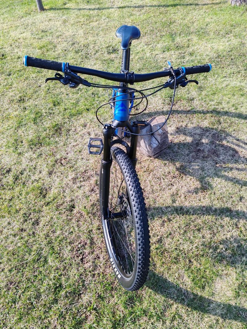 Merida big.seven xt-edition