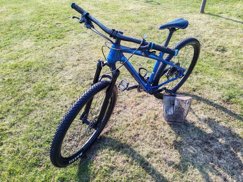 Merida big.seven xt-edition