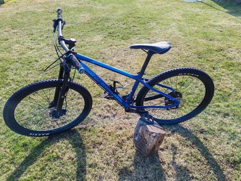 Merida big.seven xt-edition