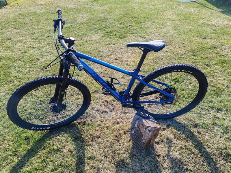 Merida big.seven xt-edition