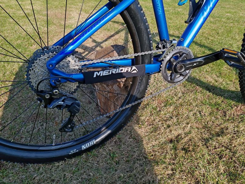 Merida big.seven xt-edition