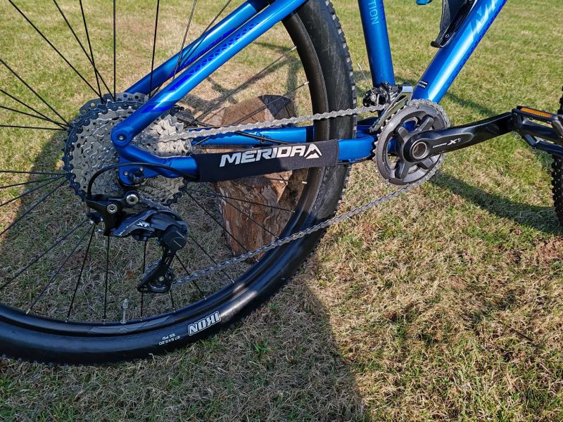 Merida big.seven xt-edition