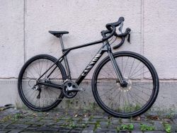 Canyon Endurace CF 6, velikost S(169 - 179cm)