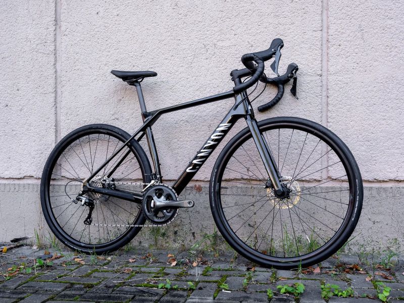 Canyon Endurace CF 6, velikost S(169 - 179cm)