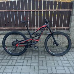 YT Industries capra