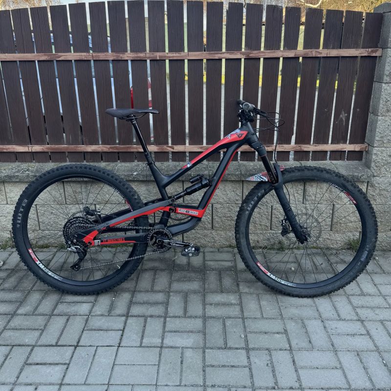 YT Industries capra