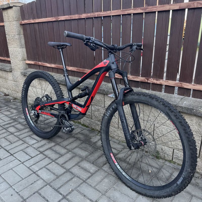 YT Industries capra