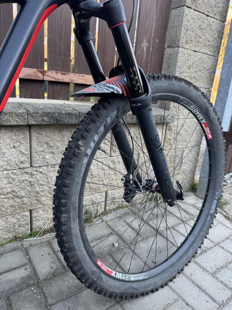YT Industries capra