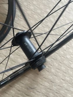 DT Swiss Ln endurance 