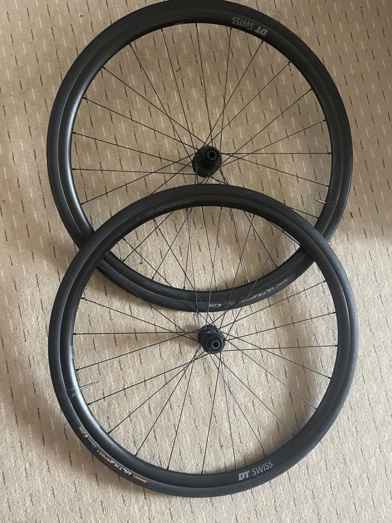 DT Swiss Ln endurance 