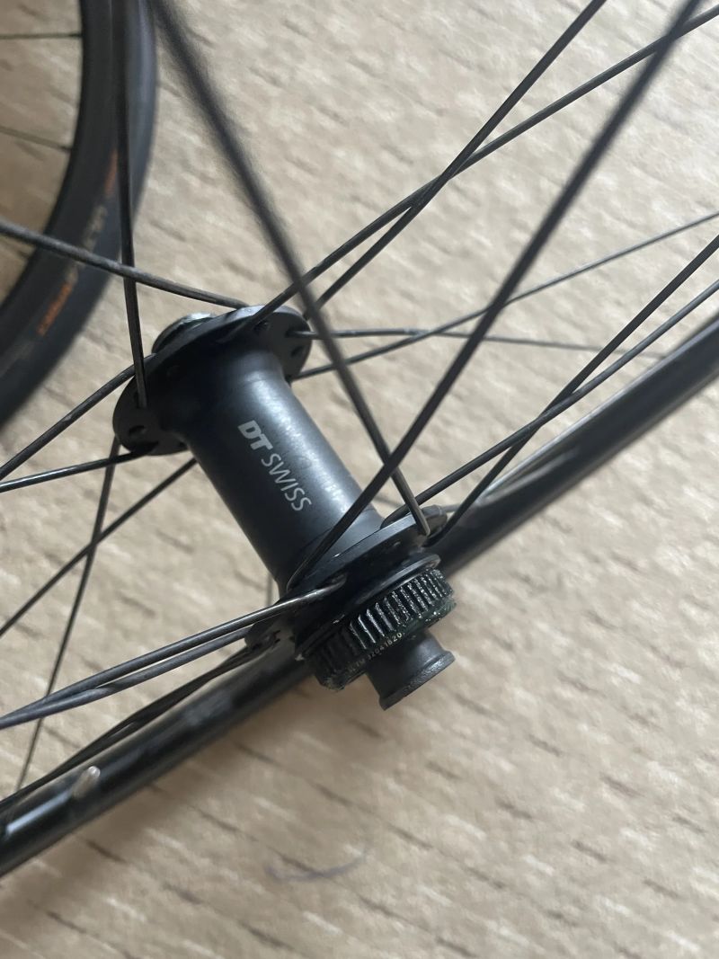 DT Swiss Ln endurance 