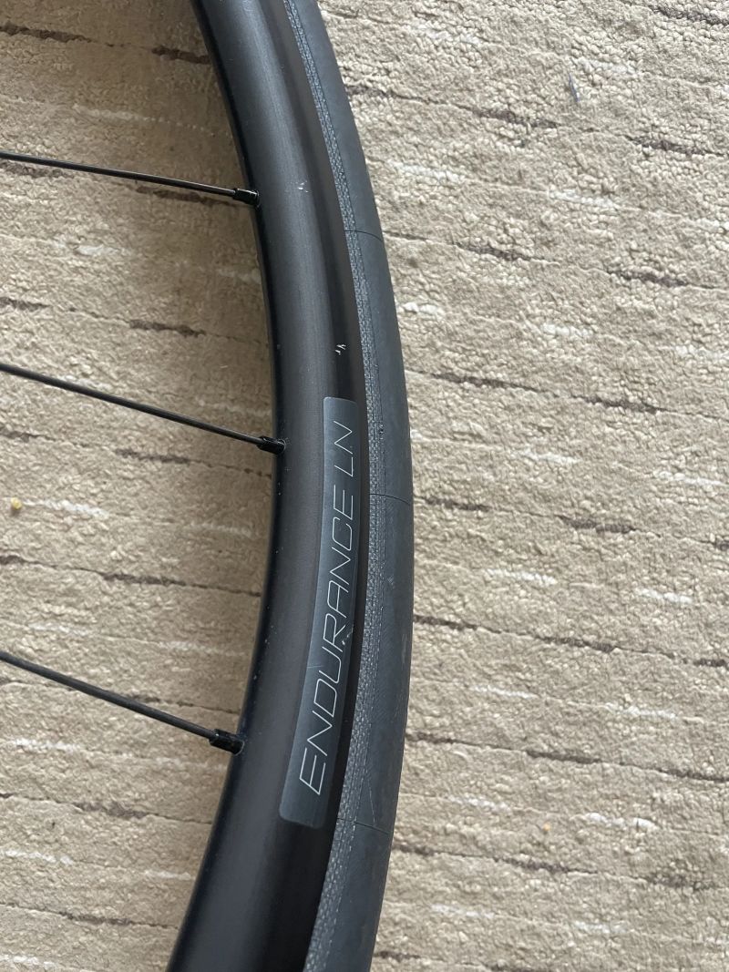 DT Swiss Ln endurance 