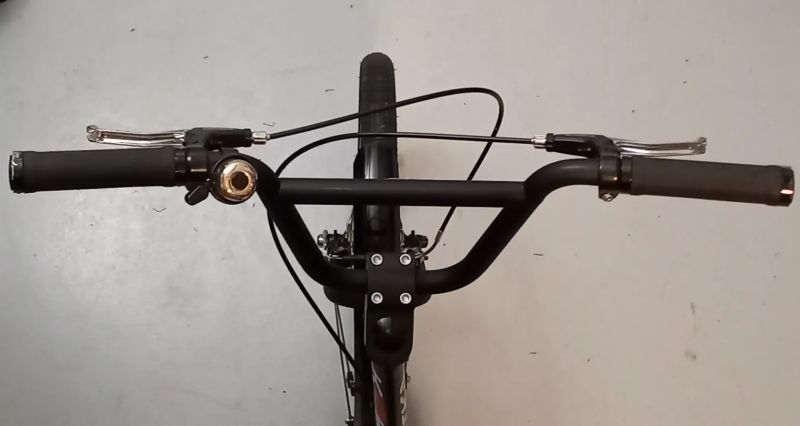 Koloběžka Kostka City