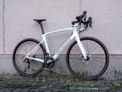 Specialized Roubaix SL8, velikost 58 (180-188cm)