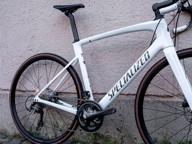 Specialized Roubaix SL8, velikost 58 (180-188cm)