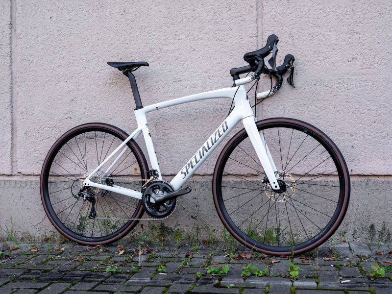 Specialized Roubaix SL8, velikost 58 (180-188cm)
