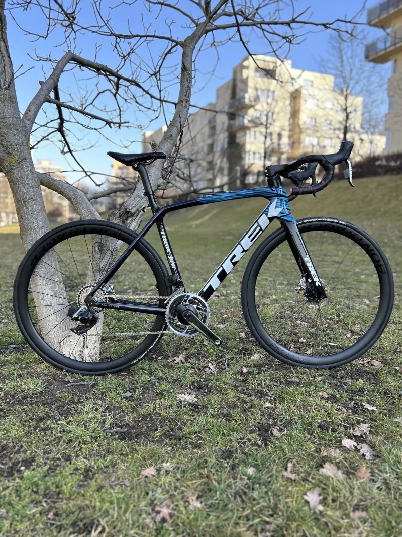 Trek Emonda SLR 9 vel 54
