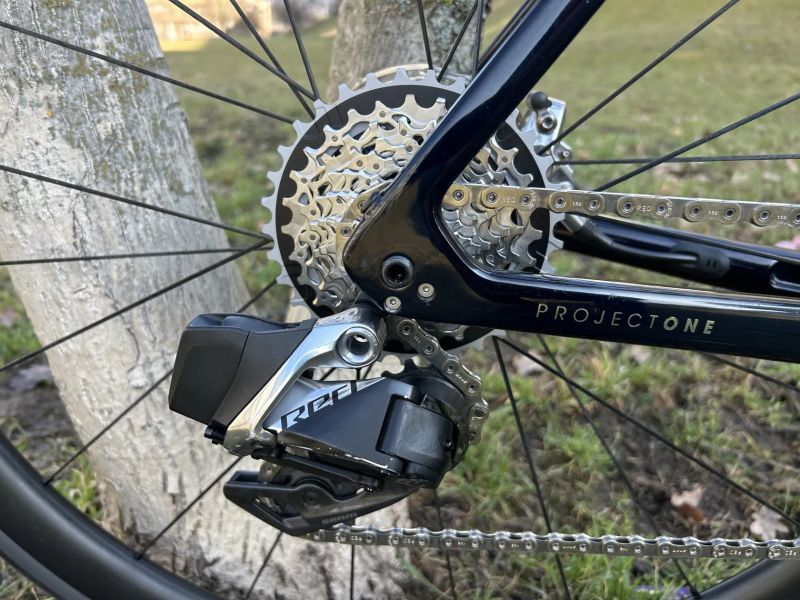 Trek Emonda SLR 9 vel 54