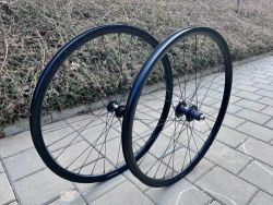 Gravel sada kola + kazeta a přehazovačka