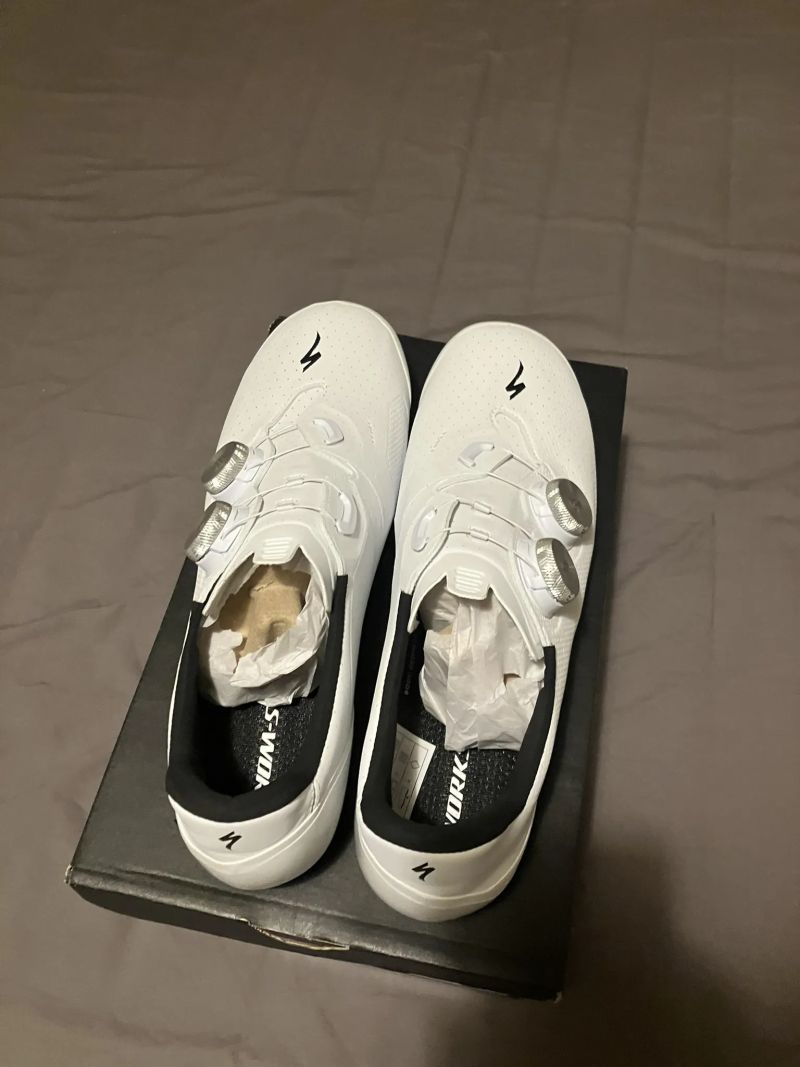 Specialized S-works Torch vel 43.5