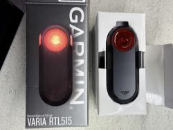 Garmin Varia Radar RTL515 – Nový, záruka do 09/2027