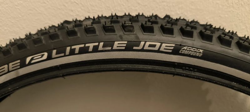 Schwalbe Little Joe 20x1.4 addix performance