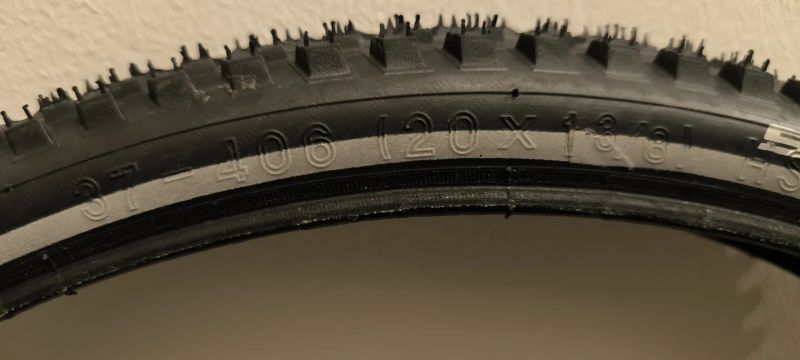 Schwalbe Little Joe 20x1.4 addix performance