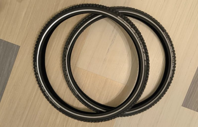 Schwalbe Little Joe 20x1.4 addix performance