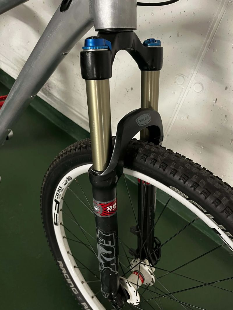 Nově postavený dirt 