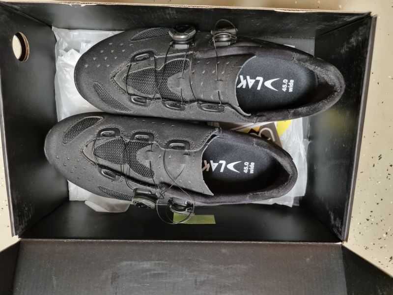 Lake MX238-X Supercross wide 45/28,5 cm