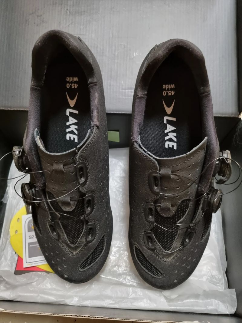 Lake MX238-X Supercross wide 45/28,5 cm