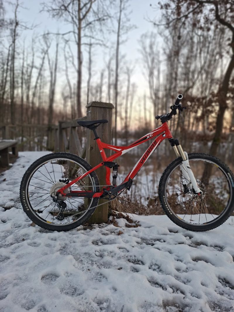  Specialized FSR XC Expert – vel. L | po servisu | připravené na sezónu