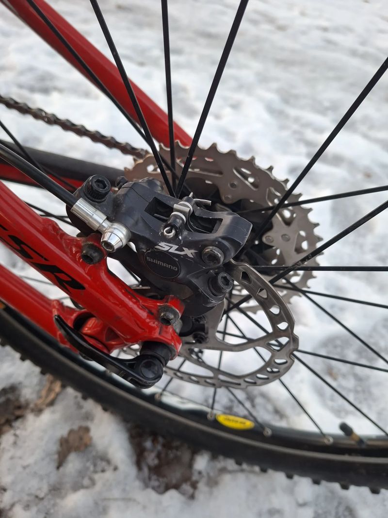  Specialized FSR XC Expert – vel. L | po servisu | připravené na sezónu