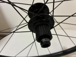 Zapletená kola DT Swiss G540