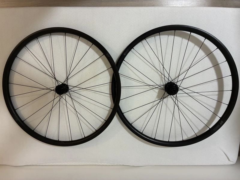 Zapletená kola DT Swiss G540