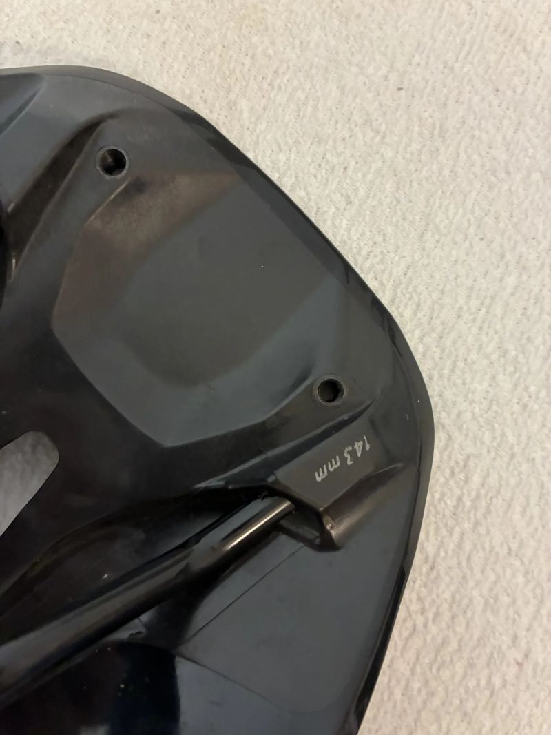 Specialized Phenom Comp 143mm