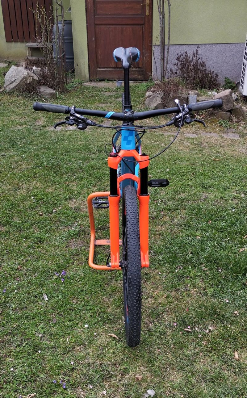 Cube Access WLS GTC SL