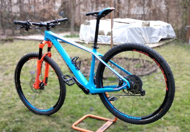 Cube Access WLS GTC SL