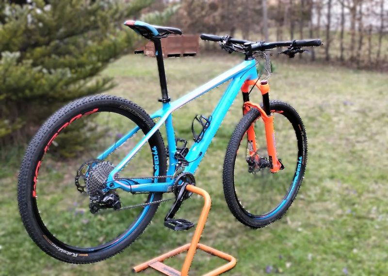 Cube Access WLS GTC SL