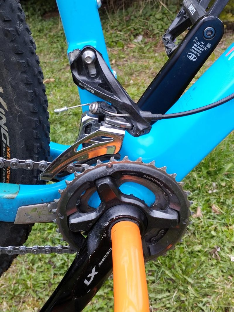 Cube Access WLS GTC SL