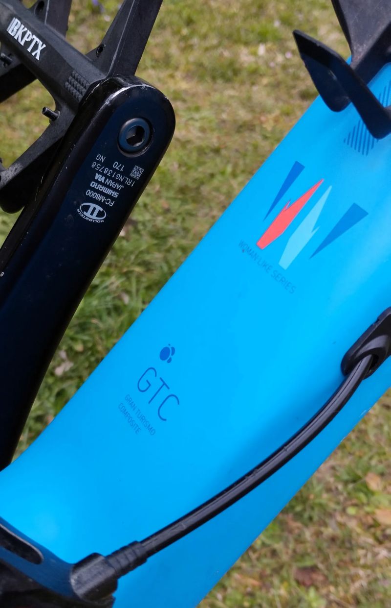 Cube Access WLS GTC SL