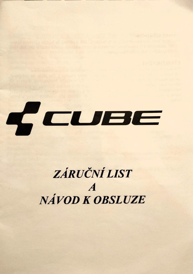 Cube Access WLS GTC SL