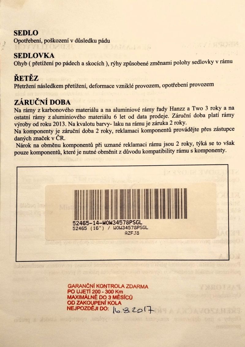 Cube Access WLS GTC SL