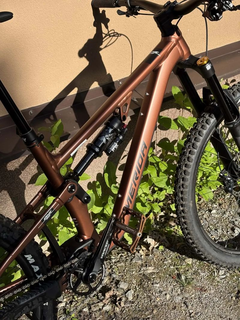 Merida One-Sixty 700