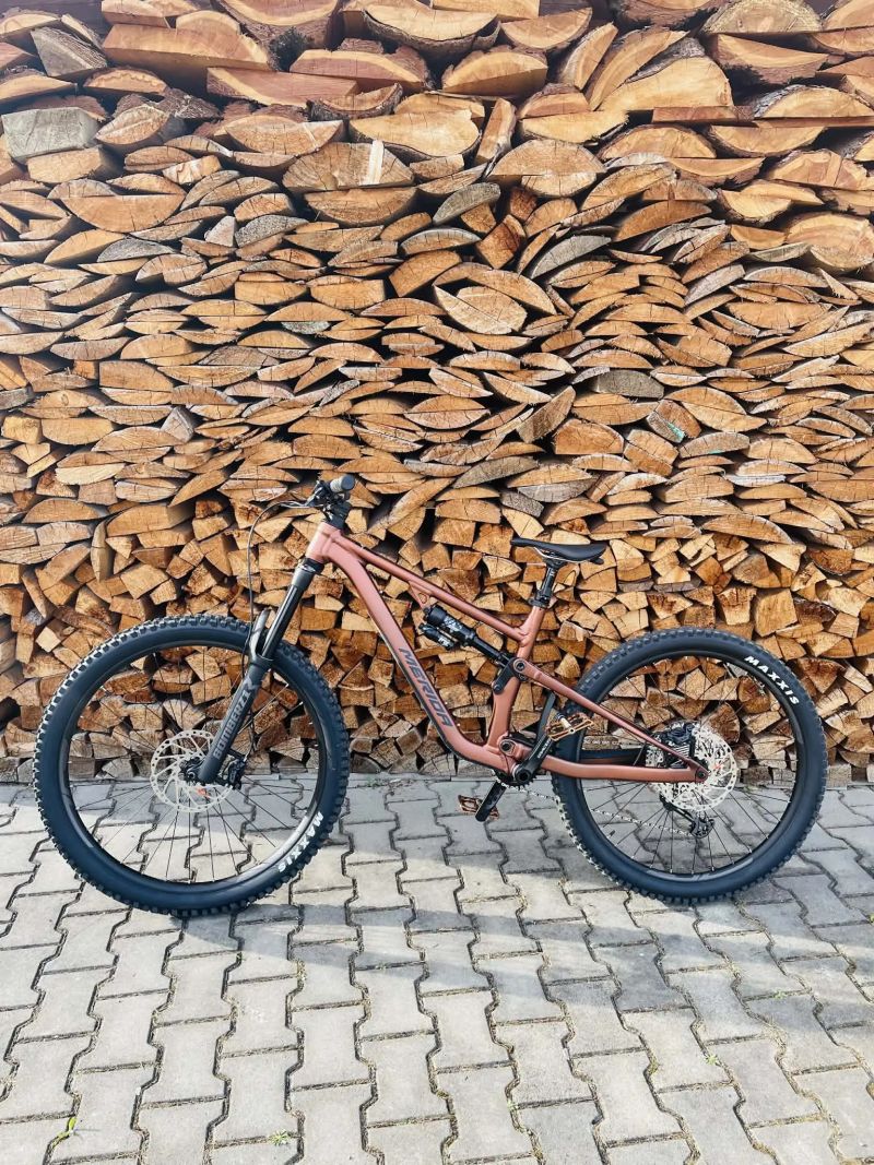 Merida One-Sixty 700