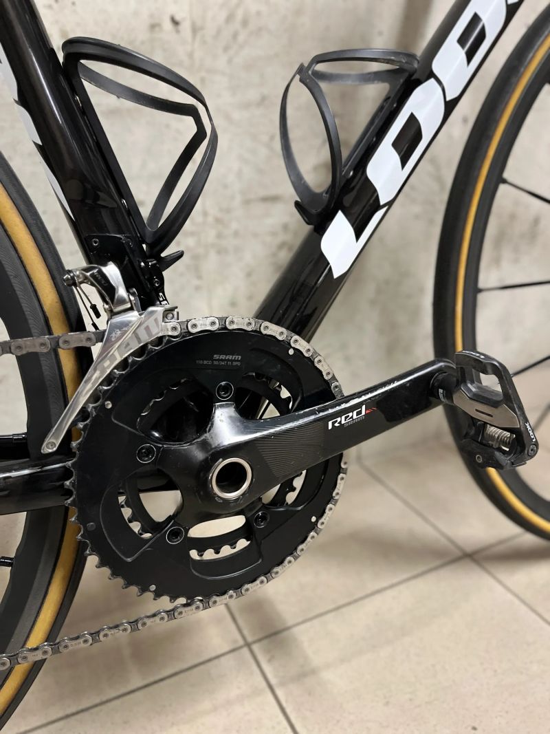 LOOK 675 Light - SRAM RED 22 - 7kg - vel.M