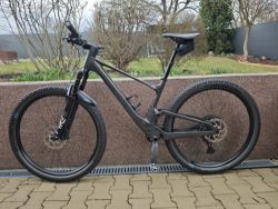 Scott Spark 940 r.v. 2022 - výška jezdce 170-178 cm (mám 178 cm a vyhovuje)