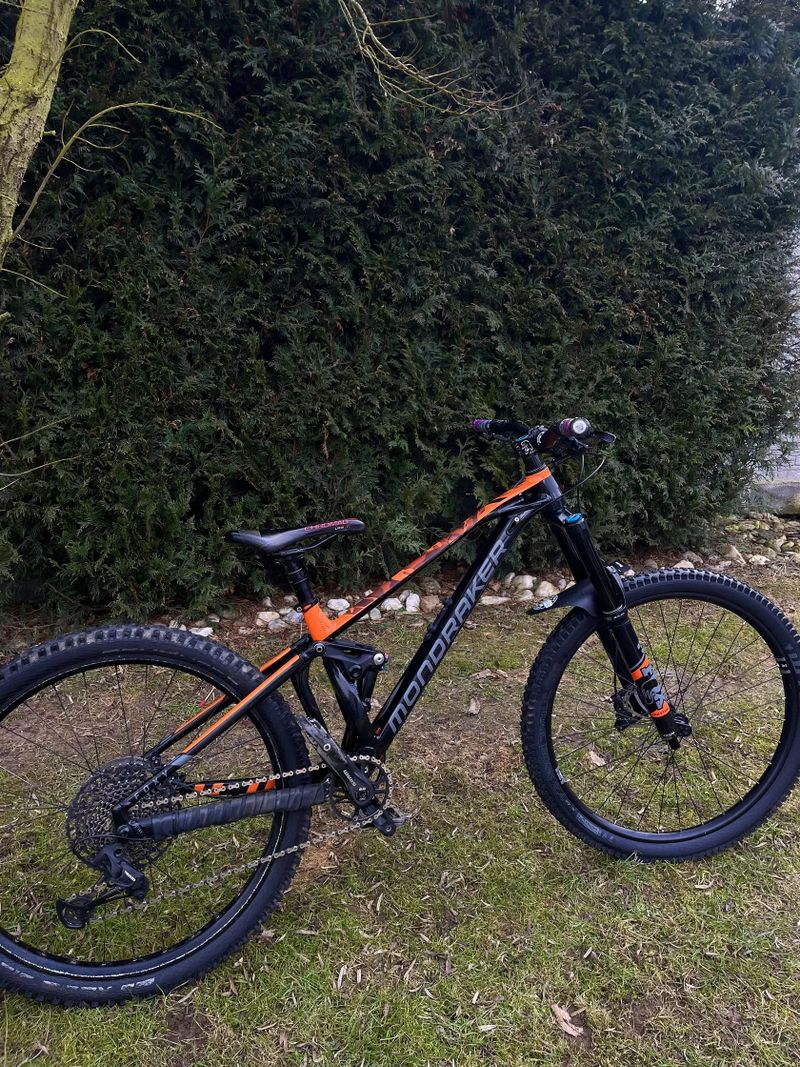 Mondraker Foxy 2021