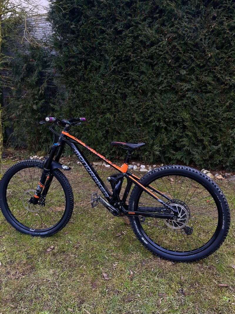 Mondraker Foxy 2021