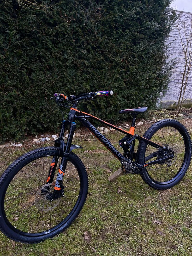 Mondraker Foxy 2021